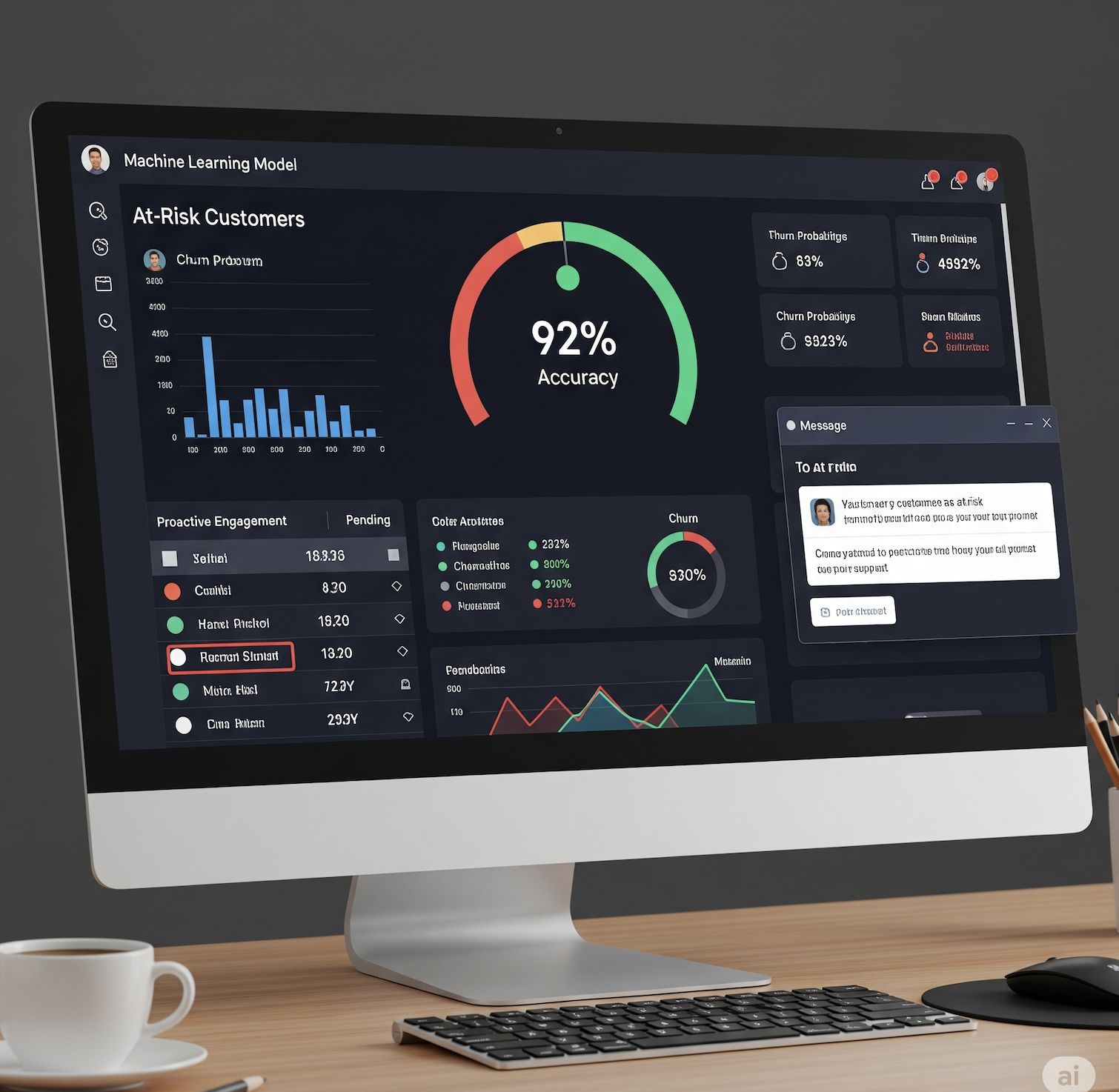 Customer Churn Prediction