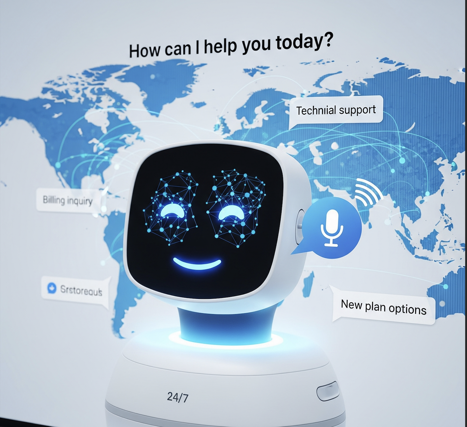 Customer Support Chatbot