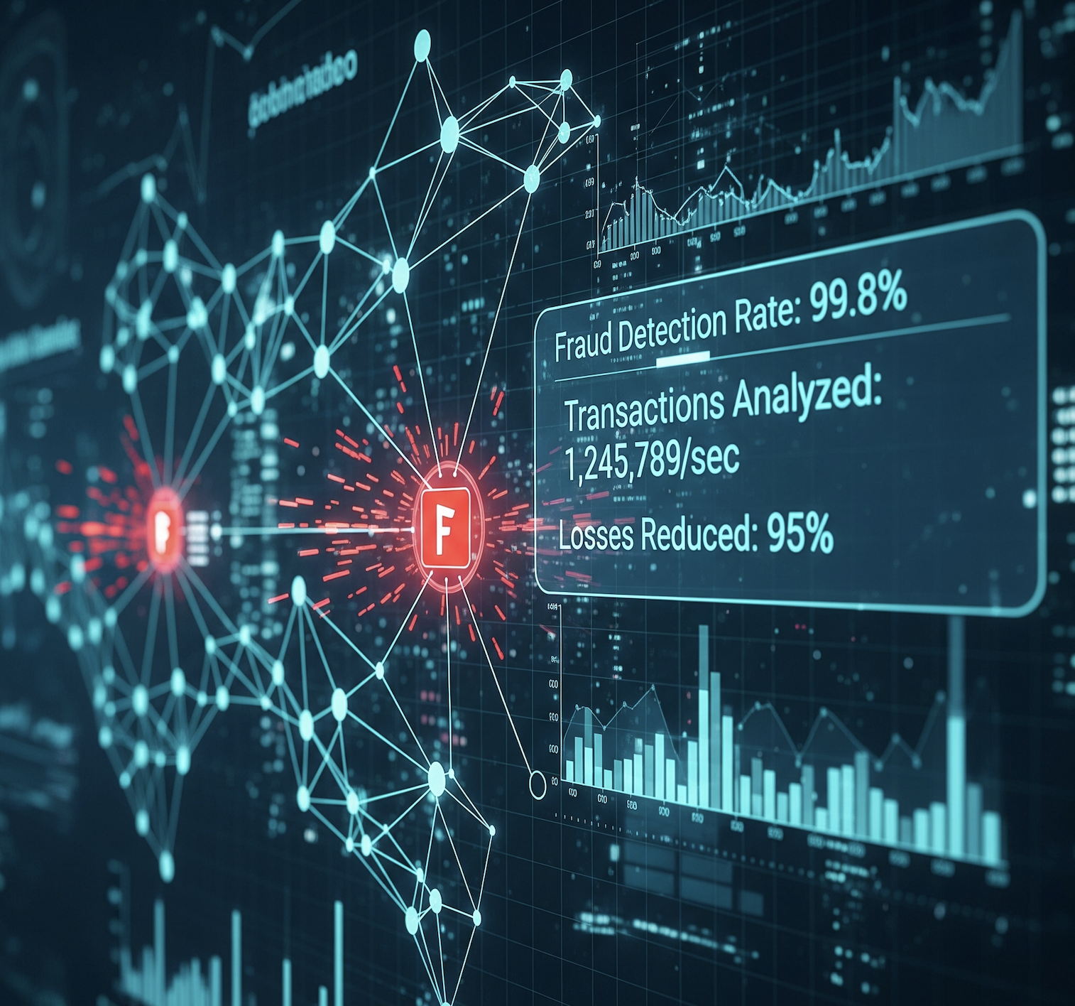 Financial Fraud Detection System